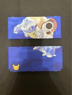 New3DS きせかえプレート ポケモン超不思議のダンジョン 2100