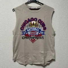 美品 プリント カットソー
