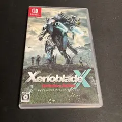 Switch ゼノブレイドクロス ディフィニティブエディション
