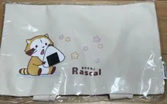 ラスカル Rascal キャンバスバッグ
