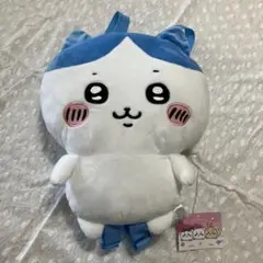 ハチワレリュック