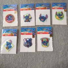 スティッチ ワッペン バラ売り️⭕️