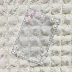 【A342】硬質ケースデコ B8サイズ トレカ