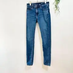 UNIQLO ユニクロ【71cm】ウルトラストレッチスキニーフィットジーンズ