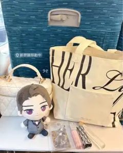 Herlipto HLTDailyLogoTote 名古屋トートバッグ