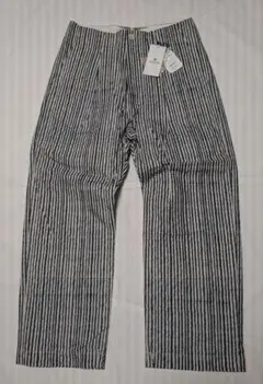 snow peak Printed Proof Canvas Pant