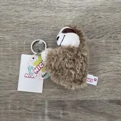 NICI ナマケモノ キーリング キーホルダー マスコット