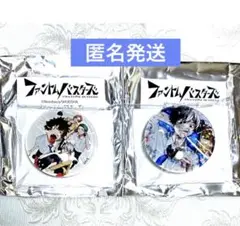 ファントムバスターズ　ガラスマグネットコレクション　第1弾　2点セット ②