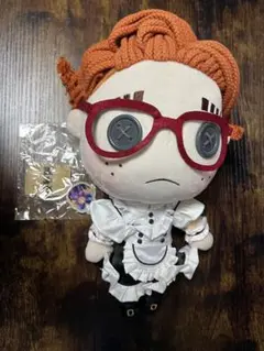 第五人格　identityV 幸運児　ぬいぐるみ　メイド