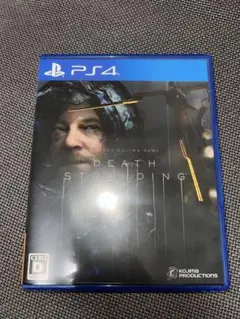 DEATH STRANDING PSデス・ストランディング　デスストランディング