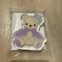 うたプリ　グラショ　くまプリくじ　C賞　藍