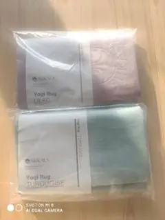 2枚【新品】LAVA ラバ Yogi Rug ヨガラグ