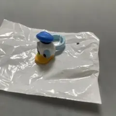 ディズニーシークレットリング　ドナルド