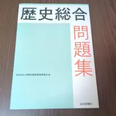 歴史総合問題集 山川出版社