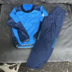 adidas ピステ上下130セット