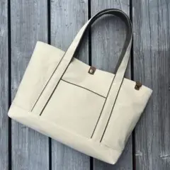 トートバッグLSワイド【倉敷帆布】