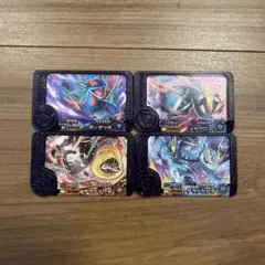 ポケモンフレンダ4個セット