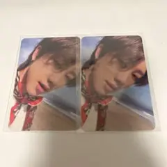 seventeen Henggarae ミンハオ　ミョンホ　the8