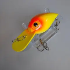 バス釣り引退セット ストーム ウイグルワート クランクベイト