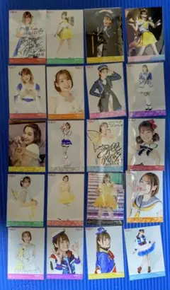 Aqours 高槻かなこ ブロマイドセット 43枚