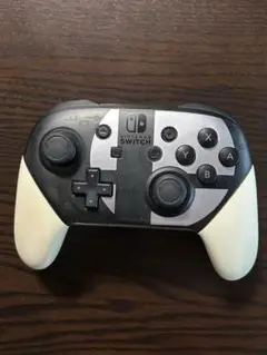 Nintendo Switch 純正品　プロコン　スマブラ　Proコントローラー