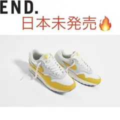 NIKE AIR MAX 1 Phantomu0026TourYellow
