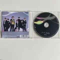 ハート/FATE 通常盤