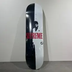 Supreme Scarface SplitSkateboard スケートボード