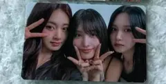TWICE〜ユニット⑤　ラキドロ　トレカ　THIS IS FOR