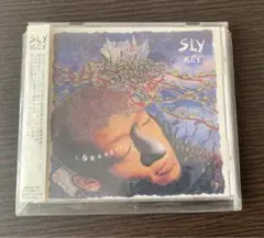 【帯付き】CD SLY/キー SLY KEY