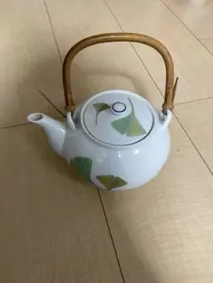 有田焼 柳山作　急須