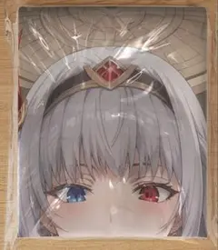 転スラ　ルミナス・バレンタイン　PVC 抱き枕　空気ビニール　エアクッション