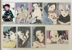 鬼滅の刃　メモリアルコレクション　第一弾