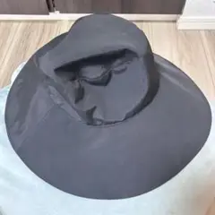 IEDITイディット　福田麻琴さんコラボ 上品シルエット水陸両用UVカットハット