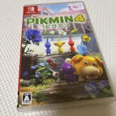 Pikmin 4 Nintendo Switch ソフト