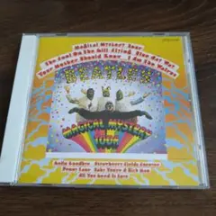 BEATLES マジカル・ミステリー・ツアー CD