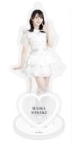 【匿名発送】イコラブ アクスタ 佐々木舞香