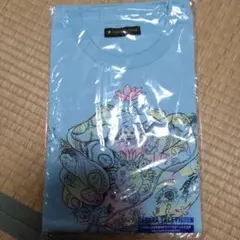 24時間テレビ チャリティTシャツ LL 水色