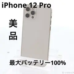 iPhone 12 Pro 128gb 最大容量100%