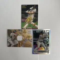 柳田悠岐 メモラビリアカード 292/950
