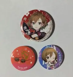 MEIKO 缶バッジセット