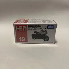 タカラトミー スズキ カタナ 1/32 ミニカー