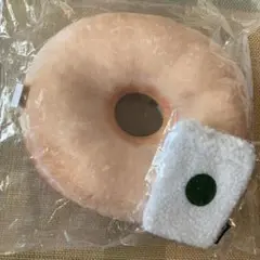 Starbucks Coffee　ドーナツクッション➕マルチケース　新品