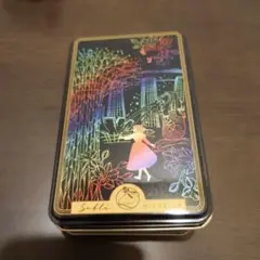 Michelle カラフル空き缶 中型