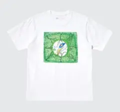 【新品】 UNIQLO 君たちはどう生きるか　スタジオジブリ 海外　M