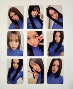 THIS IS FOUR TWICE TARGET アメリカ 特典トレカ