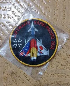 航空自衛隊　ドイツ空軍　アメリカ空軍　　インド空軍　パッチ 航空自衛隊 ドイツ空軍 アメリカ空軍 インド空軍 パッチ