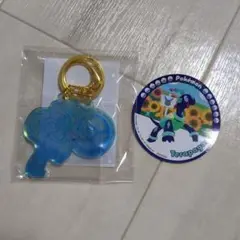 ナムコ　ポケモン　キャンペーン　グッズ