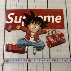 059 Supreme アイロン転写シート