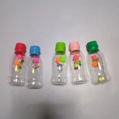 手作りマラカス